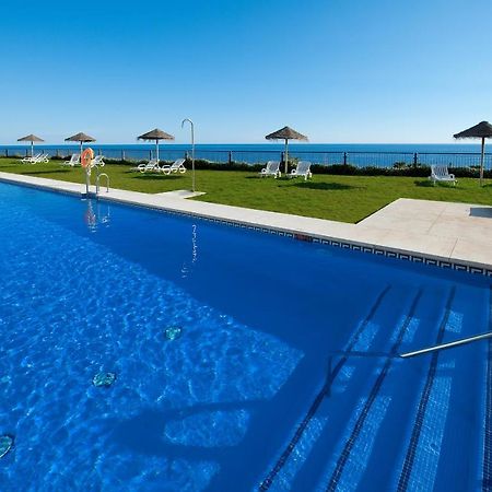 Apartamento Vista Mar Lateral Torrox Luaran gambar