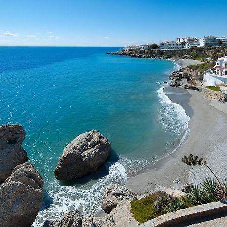 Apartamento Vista Mar Lateral Torrox Luaran gambar