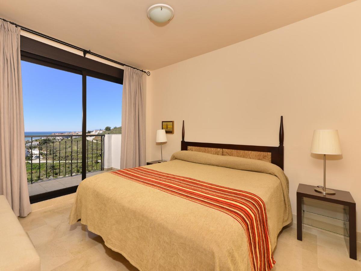 Apartamento Vista Mar Lateral Torrox Luaran gambar