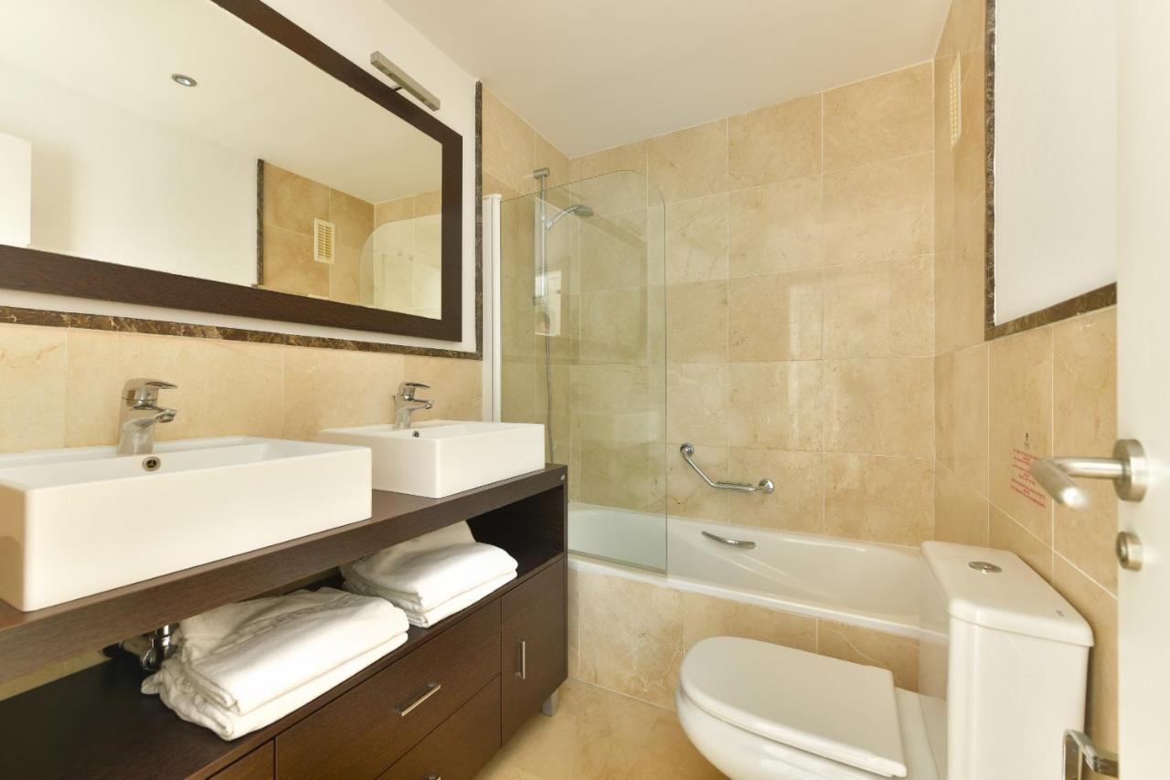 Apartamento Vista Mar Lateral Torrox Luaran gambar