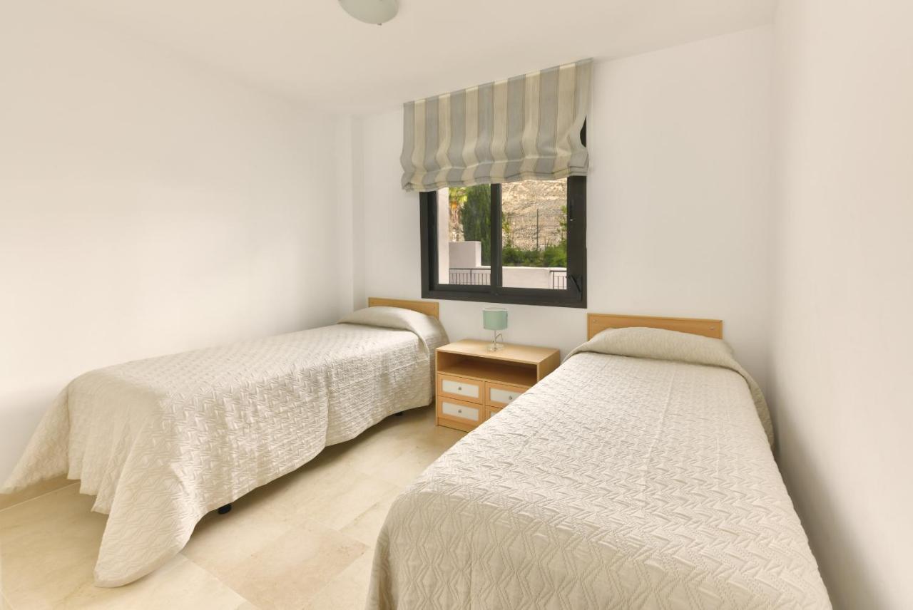 Apartamento Vista Mar Lateral Torrox Luaran gambar