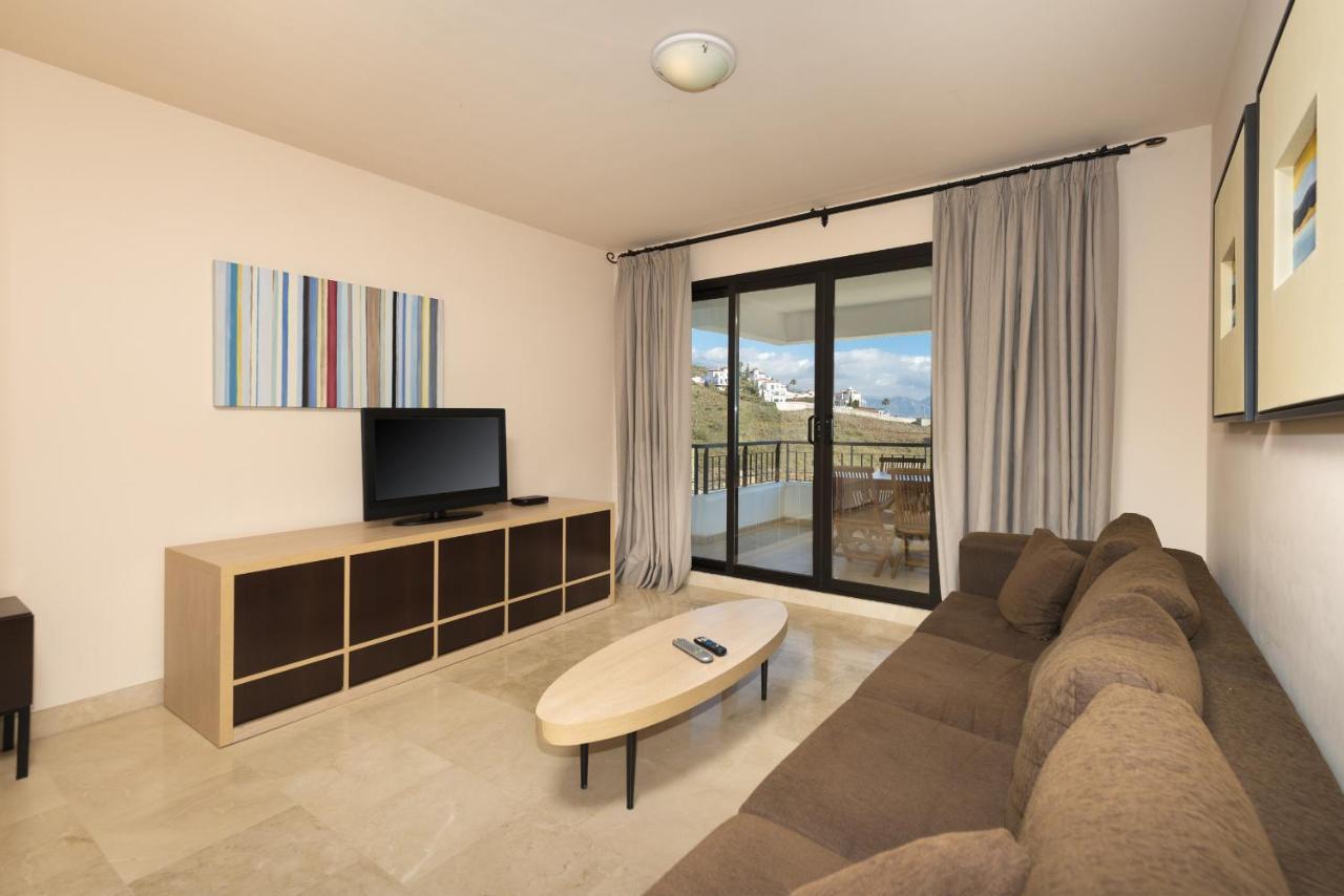Apartamento Vista Mar Lateral Torrox Luaran gambar