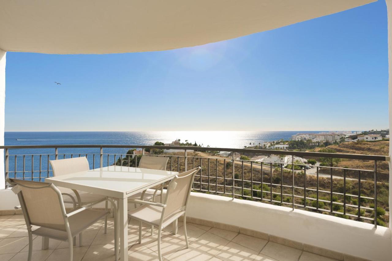 Apartamento Vista Mar Lateral Torrox Luaran gambar